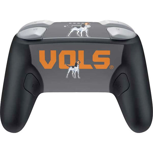 University of Tennessee-Knoxville Vols Nintendo Switch 2 (2025) Pro Controller Skin