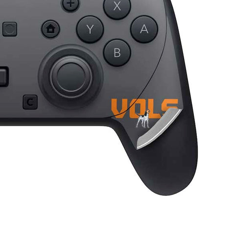 University of Tennessee-Knoxville Vols Nintendo Switch 2 (2025) Pro Controller Skin
