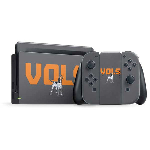 University of Tennessee-Knoxville Vols Nintendo Skins