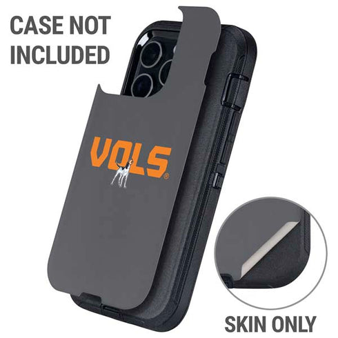 University of Tennessee-Knoxville Vols Otterbox Defender iPhone Skin