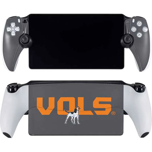 University of Tennessee-Knoxville Vols PlayStation PS5 Skins