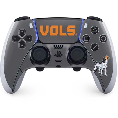 University of Tennessee-Knoxville Vols PS5 DualSense Edge Pro Controller Skin