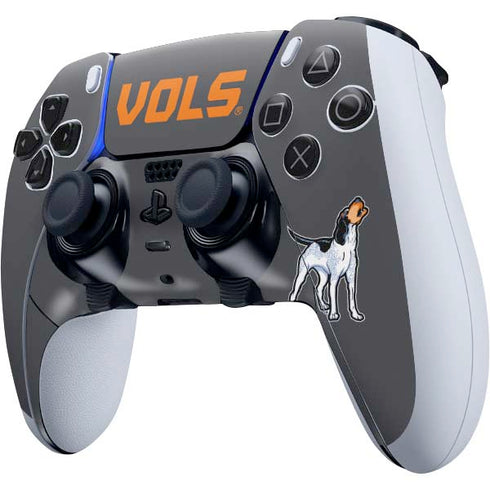 University of Tennessee-Knoxville Vols PS5 DualSense Edge Pro Controller Skin