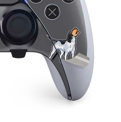 University of Tennessee-Knoxville Vols PS5 DualSense Edge Pro Controller Skin