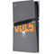 University of Tennessee-Knoxville Vols PS5 Pro Console Skin