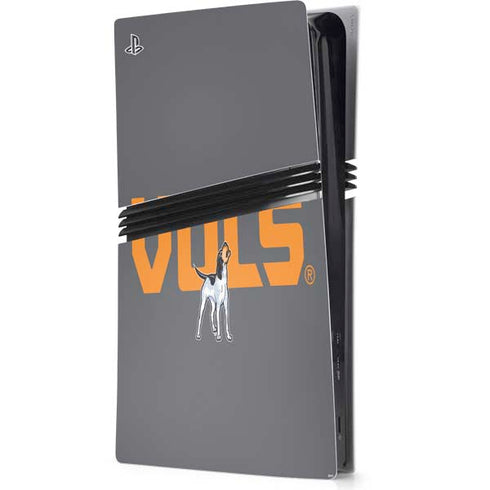 University of Tennessee-Knoxville Vols PlayStation PS5 Skins