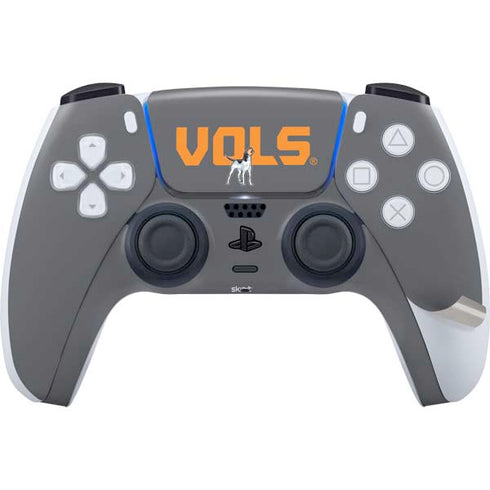 University of Tennessee-Knoxville Vols PS5 Pro Disk Bundle Skin