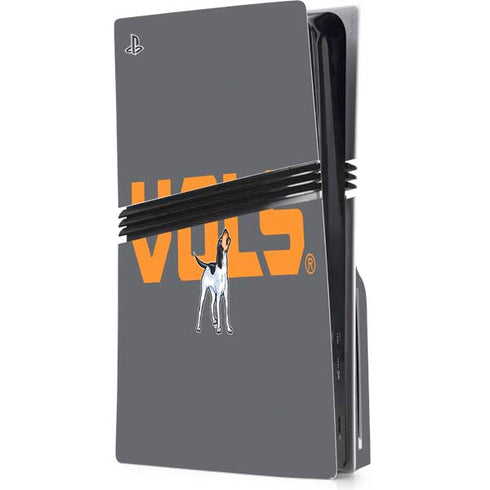 University of Tennessee-Knoxville Vols PlayStation PS5 Skins