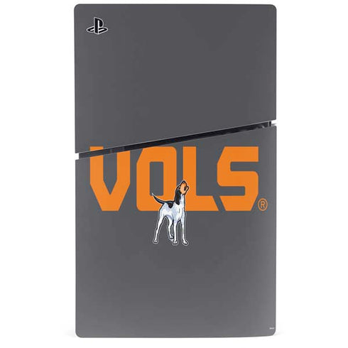 University of Tennessee-Knoxville Vols PS5 Slim Digital Edition Console Skin