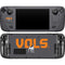 University of Tennessee-Knoxville Vols Steam Deck Handheld Gaming Computer Skin