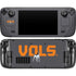 University of Tennessee-Knoxville Vols Steam Deck Handheld Gaming Computer Skin