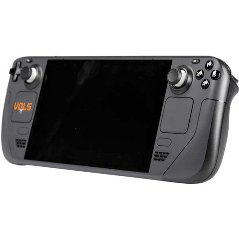 University of Tennessee-Knoxville Vols Steam Deck Handheld Gaming Computer Skin
