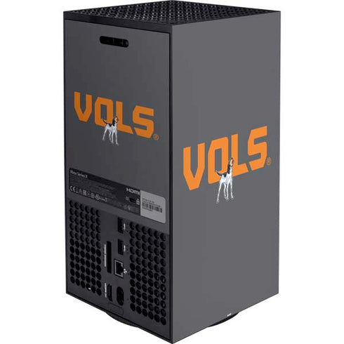 University of Tennessee-Knoxville Vols XBox Series X Digital Edition Bundle Skin