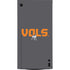 University of Tennessee-Knoxville Vols XBox Series X Digital Edition Console Skin