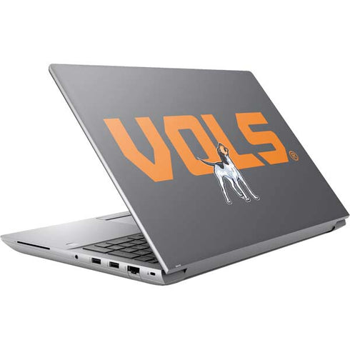 University of Tennessee-Knoxville Vols HP ZBook Fury 16 G10 Skin