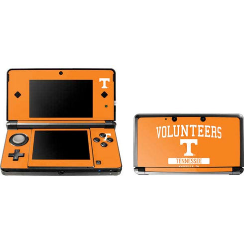 University of Tennessee-Knoxville Volunteers 3DS (2011) Skin