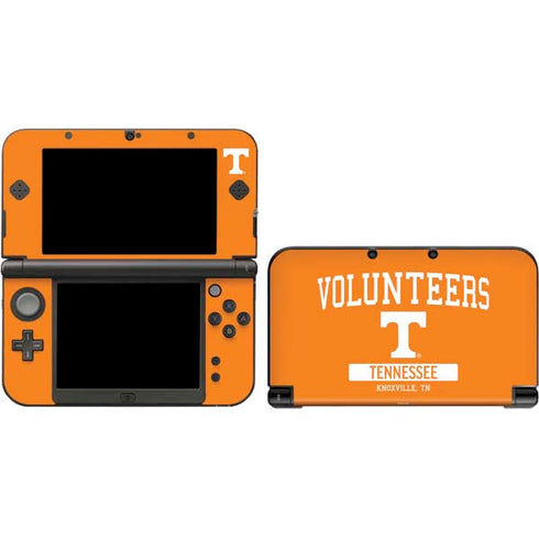 University of Tennessee-Knoxville Volunteers Nintendo Skins