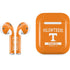 University of Tennessee-Knoxville Volunteers Apple AirPods Skin
