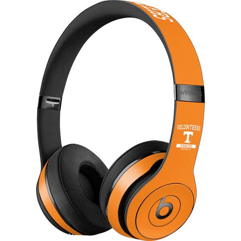 University of Tennessee-Knoxville Volunteers Beats Solo 3 Wireless Skin