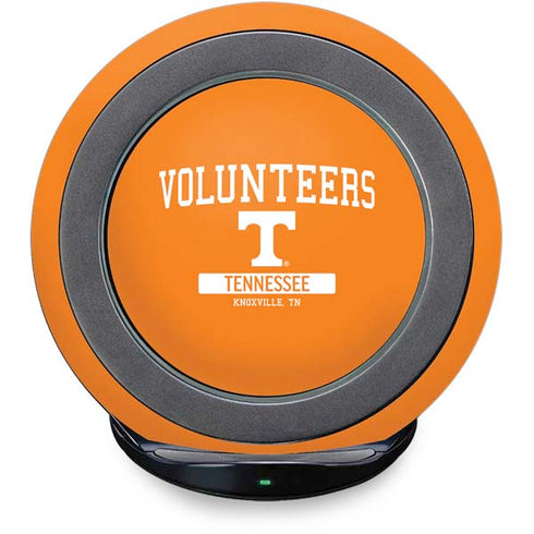 University of Tennessee-Knoxville Volunteers Fast Charge Wireless Charging Stand Skin