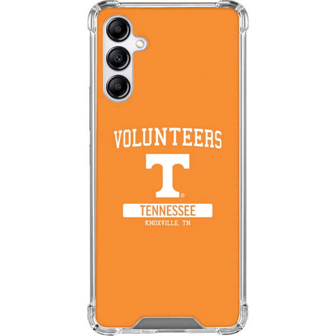 University of Tennessee-Knoxville Volunteers Gabb Phone 4 Clear Case