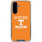 University of Tennessee-Knoxville Volunteers Galaxy A36 5G Clear Case