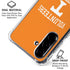 University of Tennessee-Knoxville Volunteers Galaxy A36 5G Clear Case