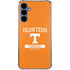 University of Tennessee-Knoxville Volunteers Galaxy A55 5G Clear Case