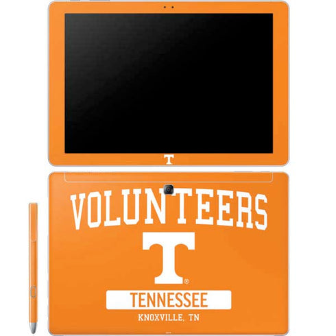 University of Tennessee-Knoxville Volunteers Galaxy Book 12in Skin