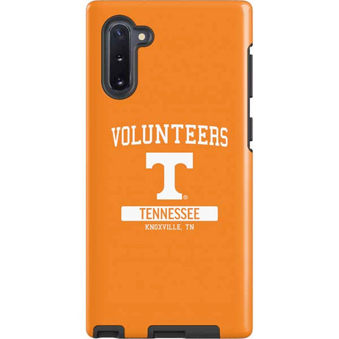 University of Tennessee-Knoxville Volunteers Galaxy Cases