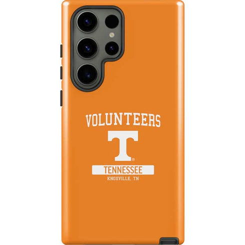 University of Tennessee-Knoxville Volunteers Galaxy S23 Ultra Pro Case