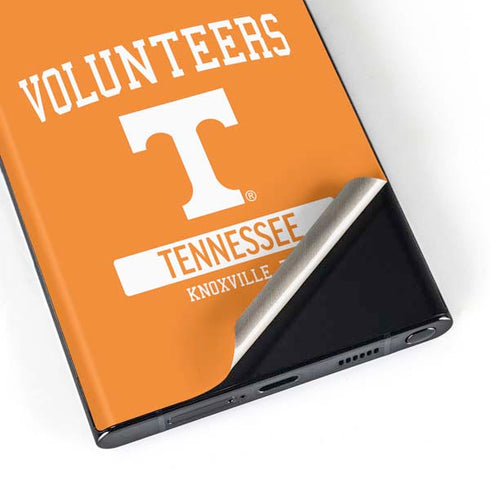 University of Tennessee-Knoxville Volunteers Galaxy Skins