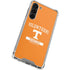 University of Tennessee-Knoxville Volunteers Galaxy S24 FE Clear Case