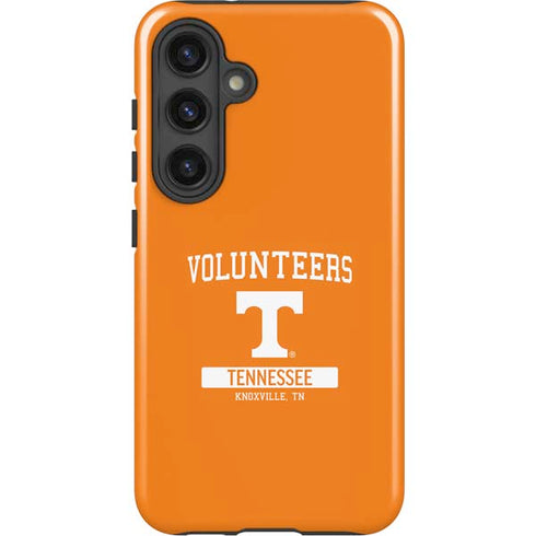 University of Tennessee-Knoxville Volunteers Galaxy S25 Impact Case