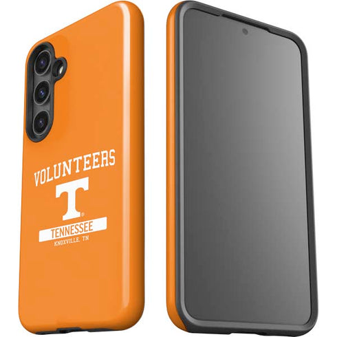 University of Tennessee-Knoxville Volunteers Galaxy S25 Impact Case