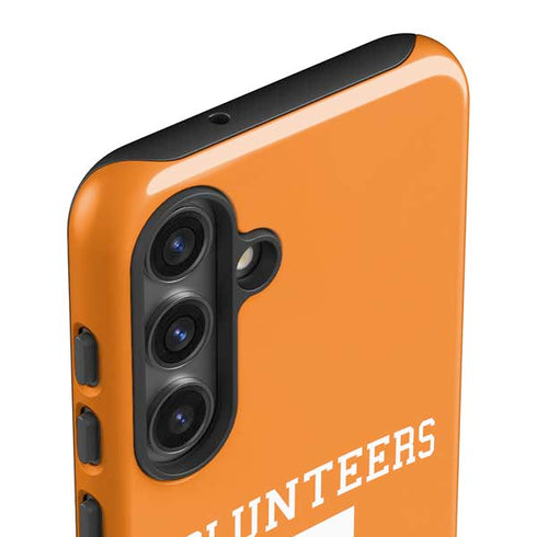 University of Tennessee-Knoxville Volunteers Galaxy S25 Plus Impact Case