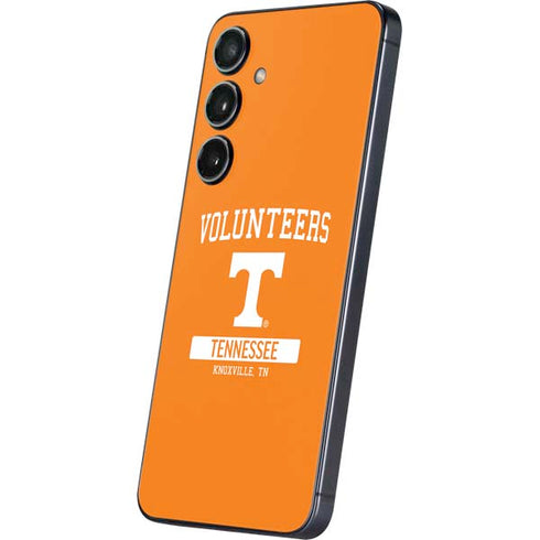 University of Tennessee-Knoxville Volunteers Galaxy S25 Plus Skin