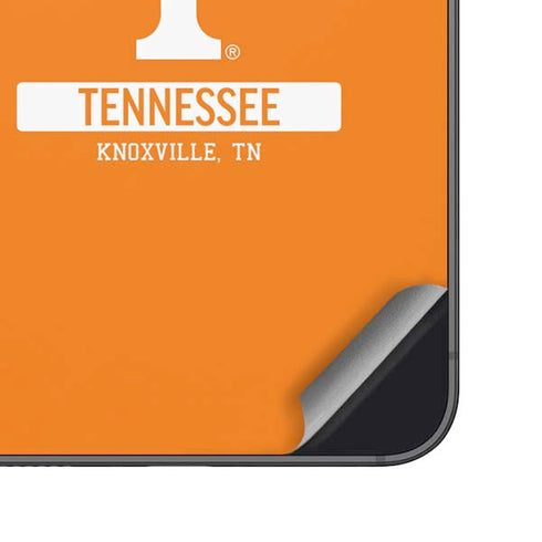 University of Tennessee-Knoxville Volunteers Galaxy S25 Plus Skin