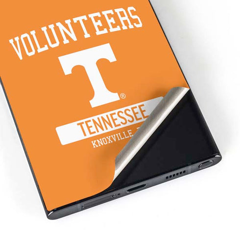 University of Tennessee-Knoxville Volunteers Galaxy S24 Ultra Skin
