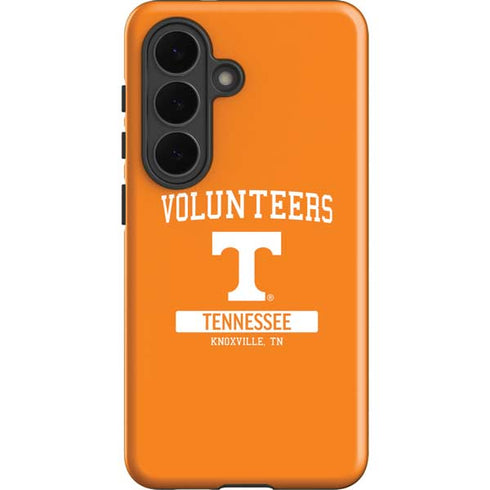 University of Tennessee-Knoxville Volunteers Galaxy S26 Impact Case