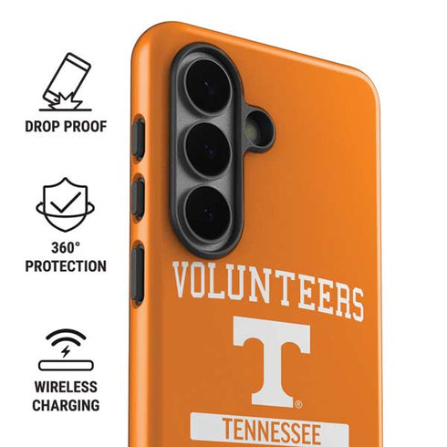 University of Tennessee-Knoxville Volunteers Galaxy S26 Impact Case