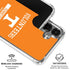 University of Tennessee-Knoxville Volunteers Galaxy S26 Plus Clear Case