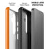 University of Tennessee-Knoxville Volunteers Galaxy S26 Plus Impact Case
