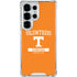 University of Tennessee-Knoxville Volunteers Galaxy S26 Ultra Clear Case