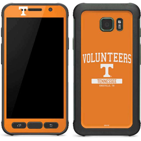 University of Tennessee-Knoxville Volunteers Galaxy S7 Active Skin