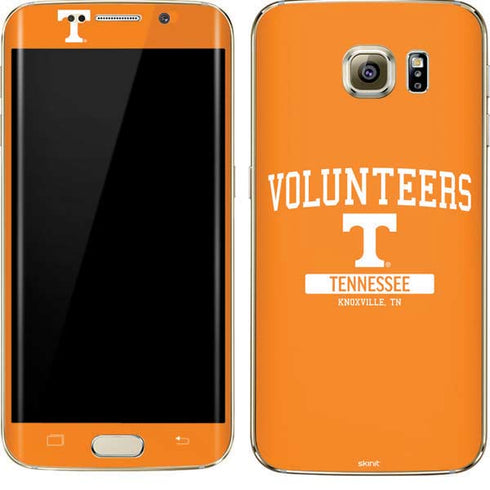 University of Tennessee-Knoxville Volunteers Galaxy S7 Edge Skin