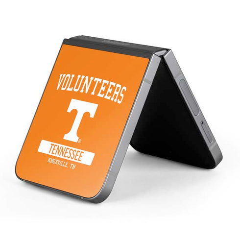 University of Tennessee-Knoxville Volunteers Galaxy Z Flip6 Skin