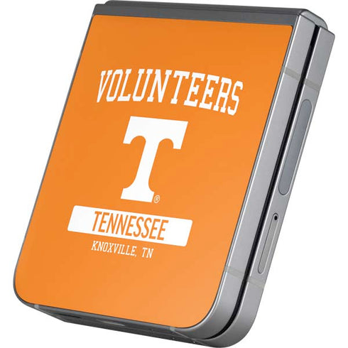 University of Tennessee-Knoxville Volunteers Galaxy Z Flip6 Skin