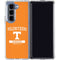 University of Tennessee-Knoxville Volunteers Galaxy Z Fold5 5G Clear Case