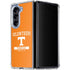 University of Tennessee-Knoxville Volunteers Galaxy Z Fold5 5G Clear Case